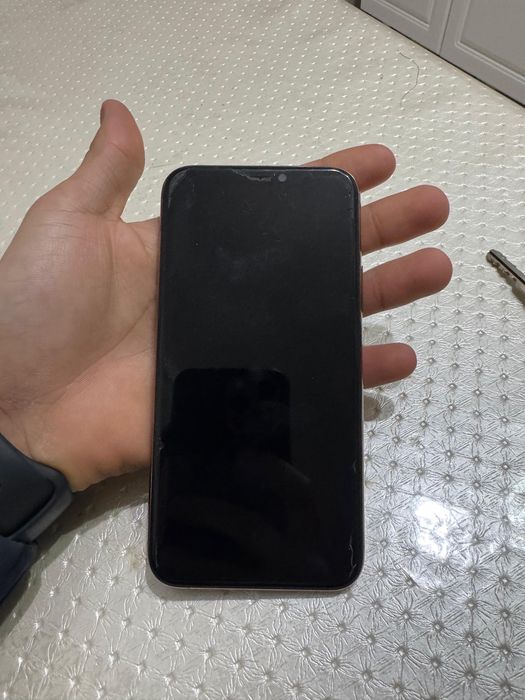 Айфон 11про золотой цвет