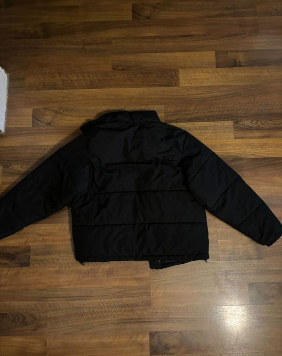 черно яке pull&bear stwd