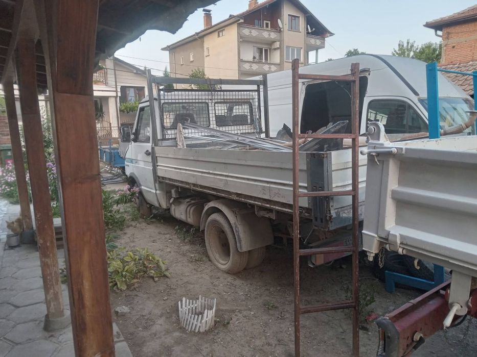 Ивеко Дейли iveco daily самосвал