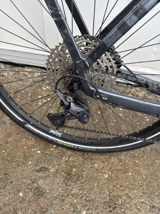 Електрически велосипед Cube Touring PRO размер: 28/XL