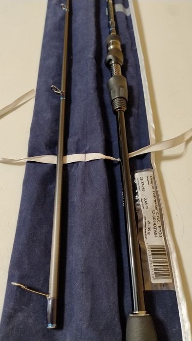 Dragon FishMaker 2,45m 10-35g