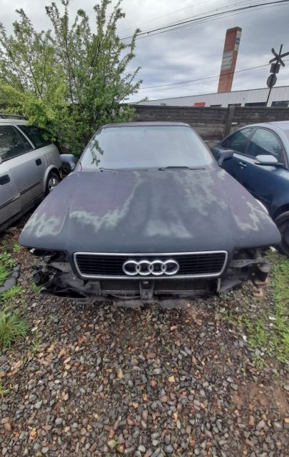 Bascula fata stanga Audi 80 1993 1.9 TDI MT (90 hp)
