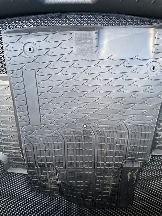 Резиновые полики к5