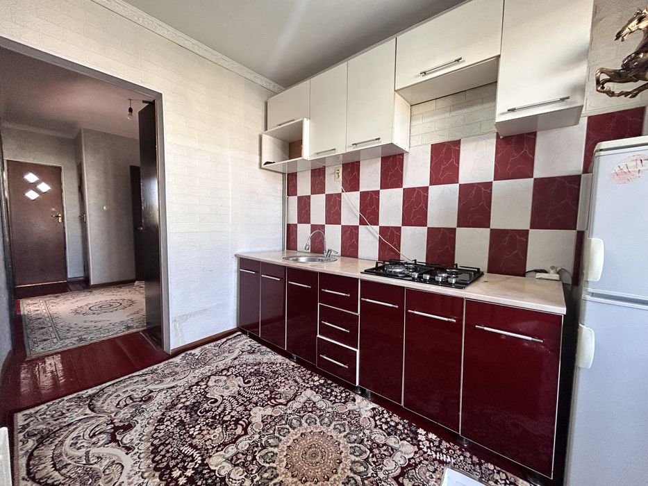 3 бөлмелі квартира САТЫЛАДЫ