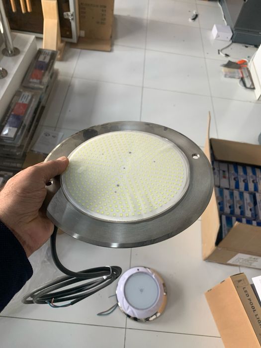 Lampa dlya baseyin 36 wat arzon va sifatli har hil turdagi lampalar