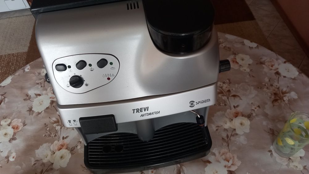 Кафемашина Saeco Spidem Trevi Automatica