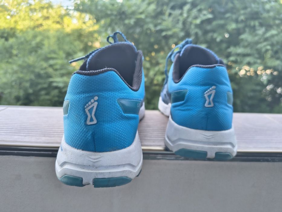 Маратонки Inov Fusion
