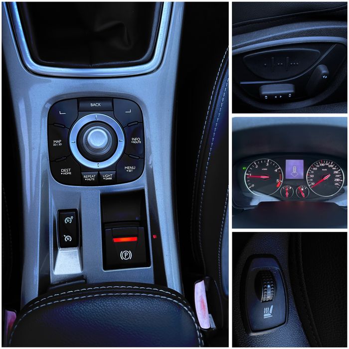 Renault Laguna 3 / Model Executive / 2012 / 1.5 dci - 110 cp / Panoramic / Alcantara