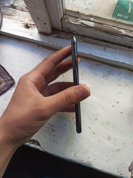 Iphone X 256 talik