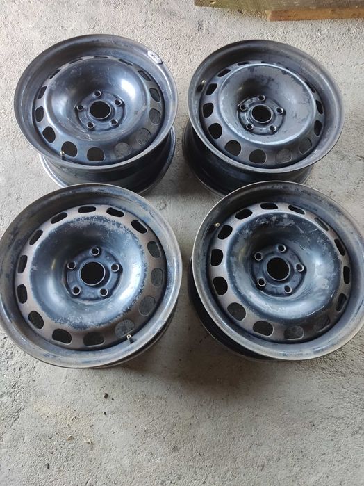 Продавам железни джанти