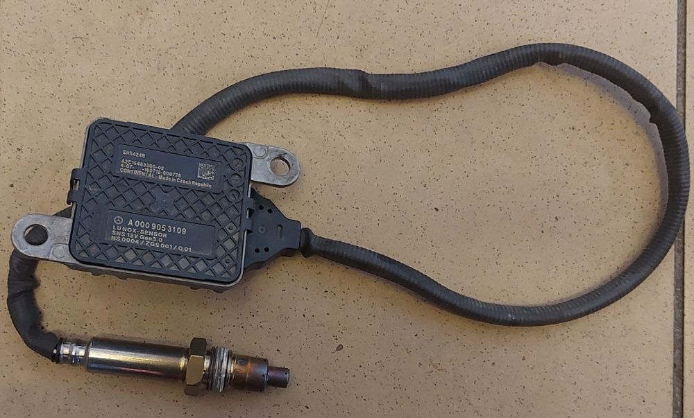 Senzor noxe Mercedes C117 W205 W213 W907 W205 W238 W177 W167 W257
