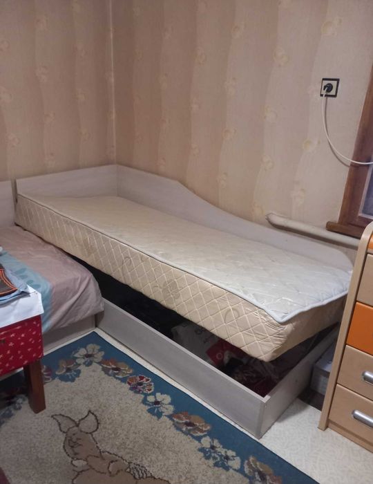 Ъглови легла за детска стая
