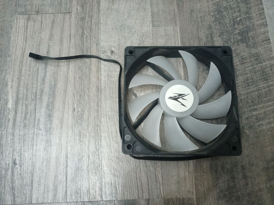 Проц материнская плата, башенный кулер