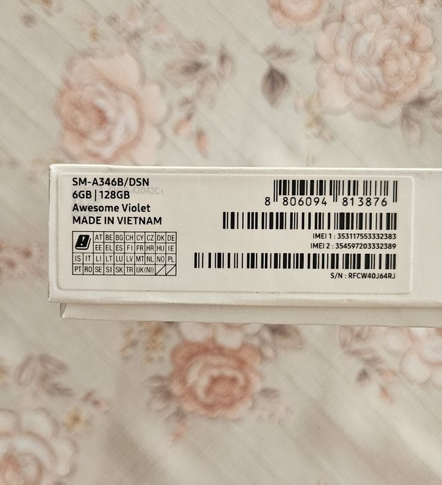 Samsung Galaxy A34 5G