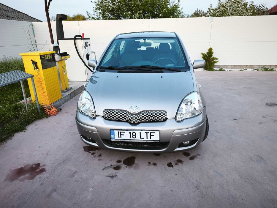Toyota Yaris 1,3 Benzina Automata