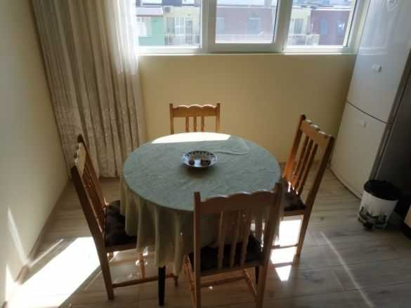 Дава се под наем Двустаен апартамент в Бургас, Меден рудник - зона А - 65 кв.м за 175 € - Снимка #7