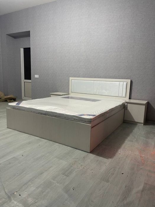 Kravat 2 kishilik kravat Спальни Кровать