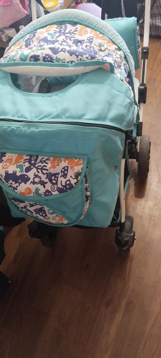 Продам детскую коляску трансформер