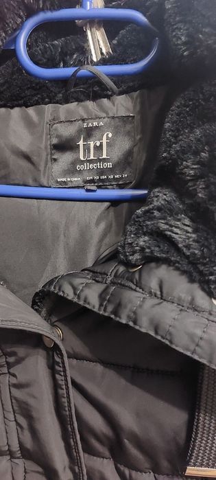 Geaca de iarna Zara
