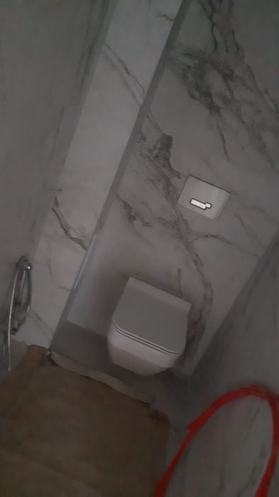 Отделочные работы