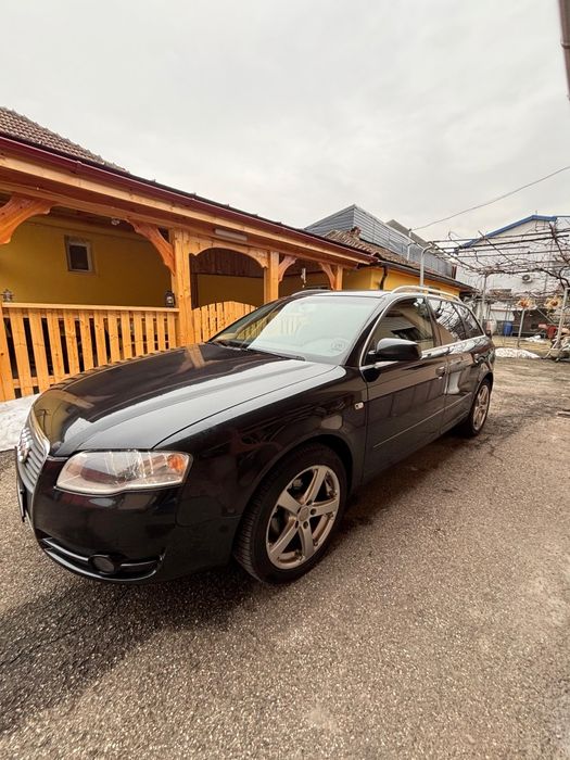 Audi A4 2.0 TDI B7