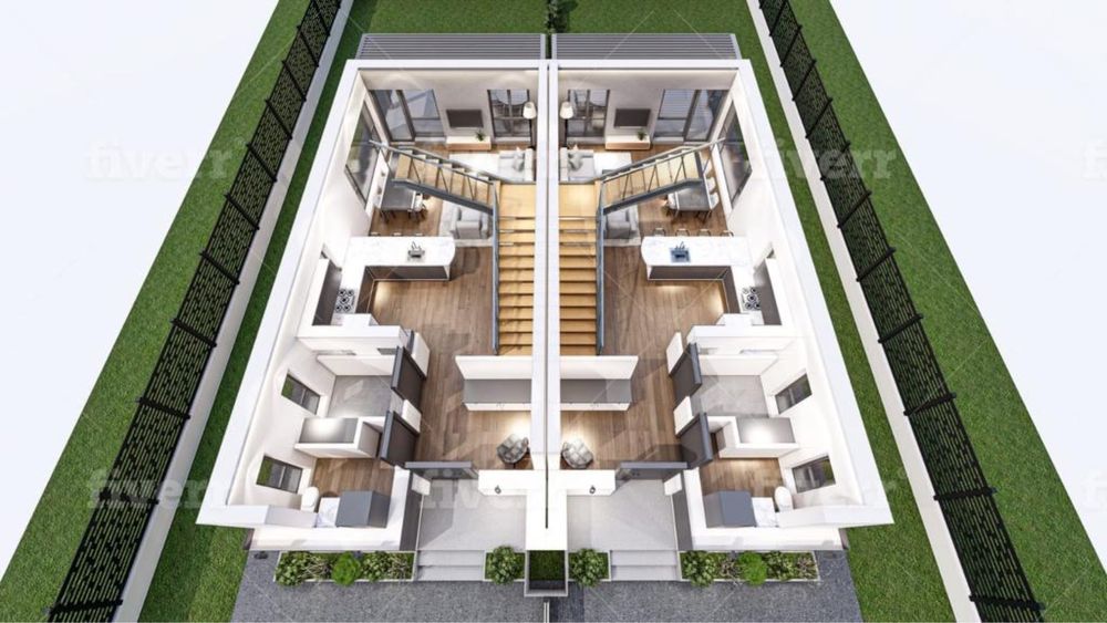 Casa / Duplex  de vanzare Cernica
