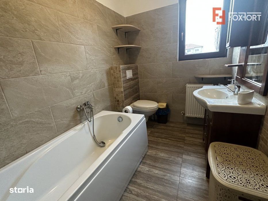 Apartament cu 3 camere de inchiriat in Giroc