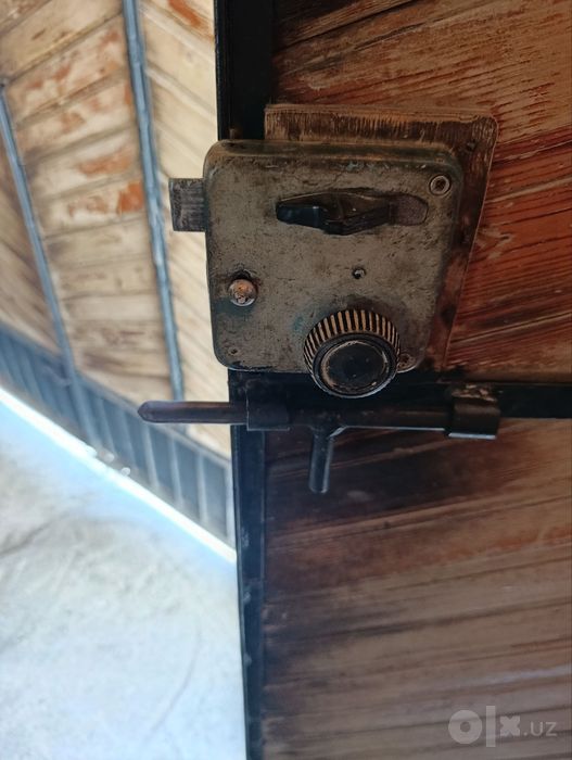 Darvoza sotiladi
