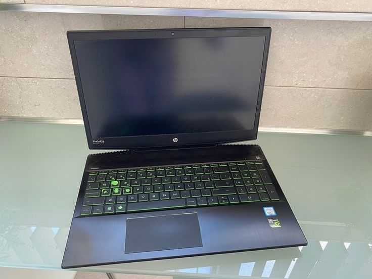 HP Pavilion Gaming — Sotiladi!