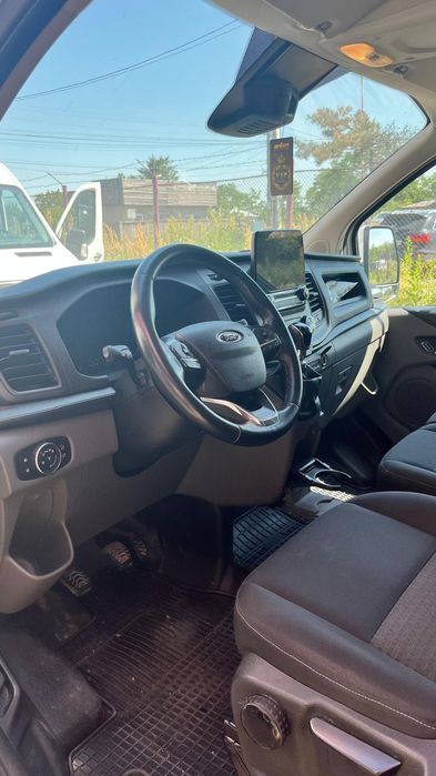 De vanzare Ford Transit Custom
