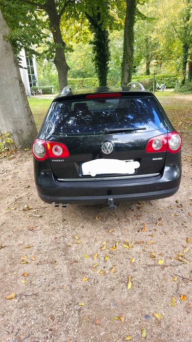 Volkswagen passat b6