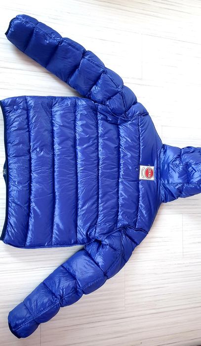 Colmar Mens Wool / Down Jacket  52 - L ОРИГИНАЛ Мъжко Зимно пухено Яке