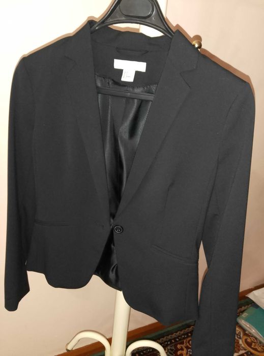 Костюм брюки, классика