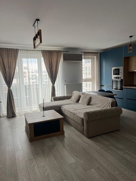 Închiriez apartament Maurer Residence Târgu Mureș
