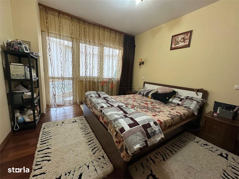 Inchiriere Apartament cu 3 camere Canta Bloc Nou