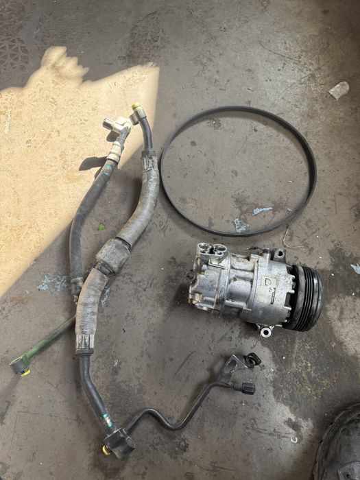 Compresor bmw e46 320 d
