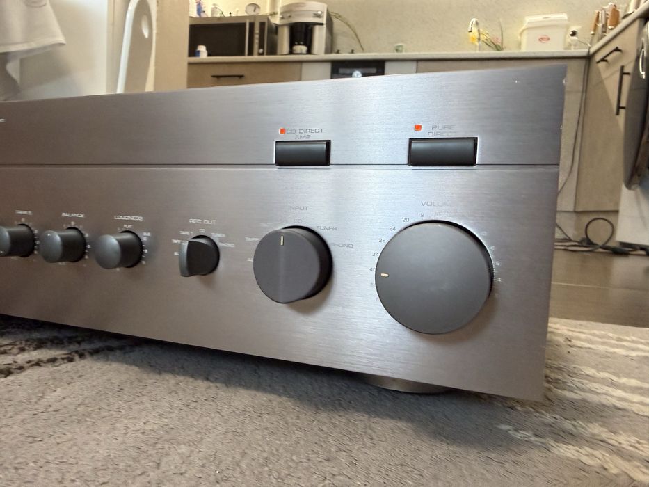 Yamaha AX-490 Стерео усилвател