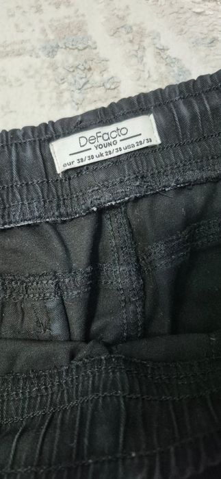 Трико мужское, черный цвет