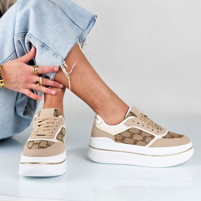 Чисто Нови Дамски обувки на платформа