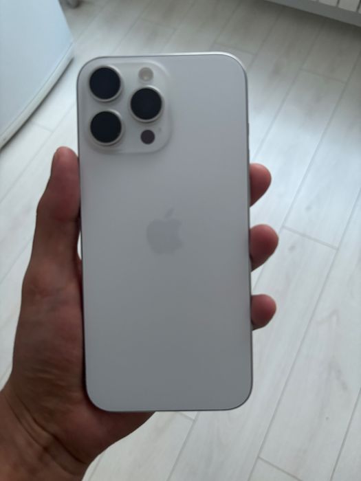 Iphone 16 Pro Max e-Sim