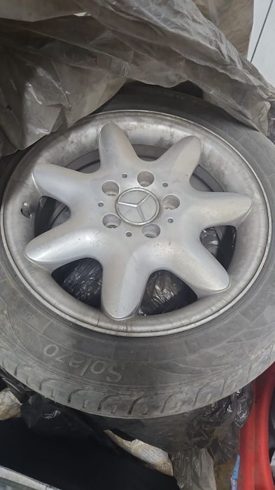 Летний баллон с диском продается