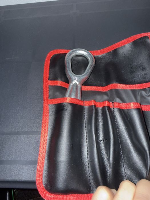 Cui remorcare/inel recorcare original Bmw