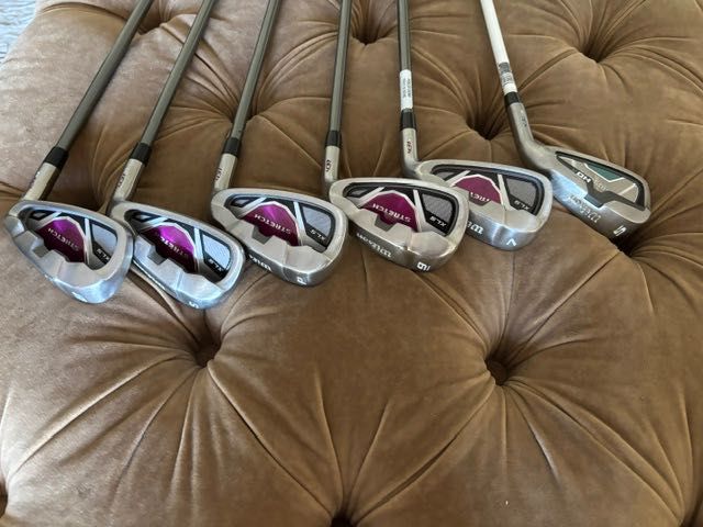 Trusa golf pentru femei