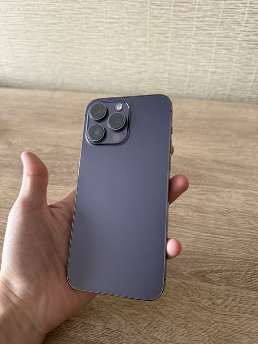 Iphone 14 Pro Max 256gb