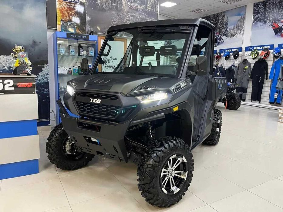Багги TGB Landmax 1000 SE Half Cabin