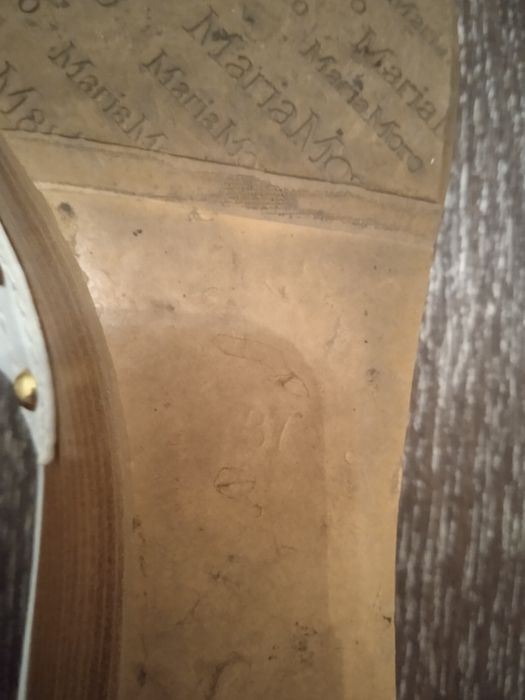 Шлепки, сабо 36, 37 размеров, б/у