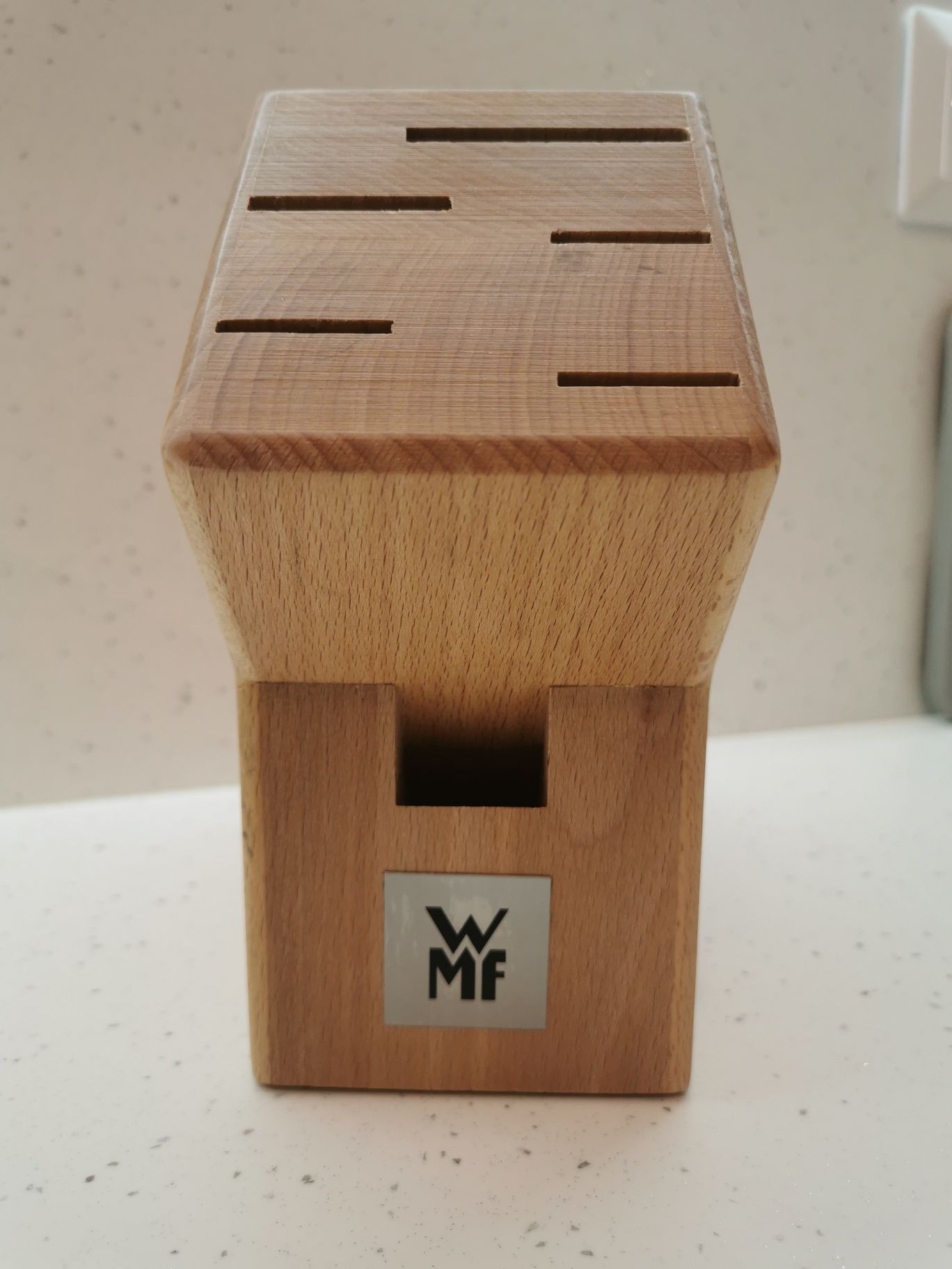 Комплект ножове със стойка 6 части WMF гр. София Дружба 2 • OLX.bg