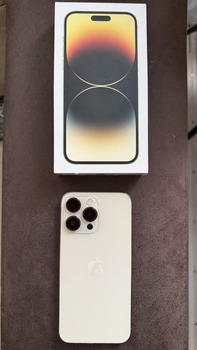 Продам iPhone 14 про макс