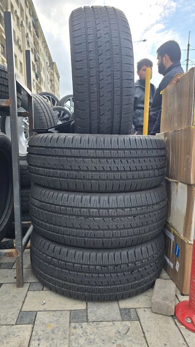 285/45/22 BRIDGESTONE USA все сезонка