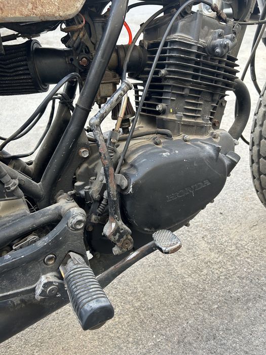 Honda CB250RS-Z